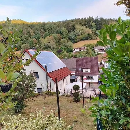 Apartment Sonnenschein Alpirsbach