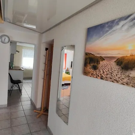 Sonnenschein Apartment Alpirsbach