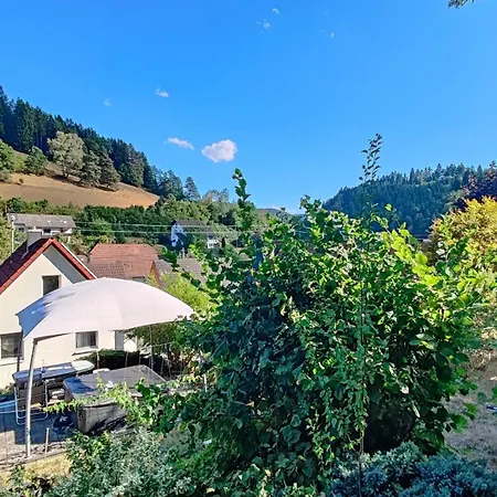 Sonnenschein * Alpirsbach