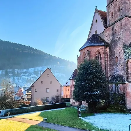 Sonnenschein Alpirsbach