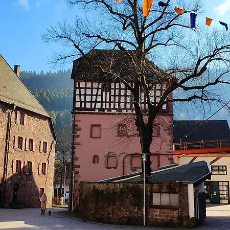 Sonnenschein Alpirsbach