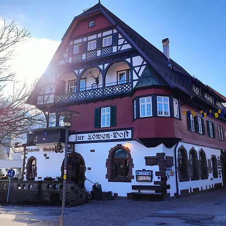 Sonnenschein * Alpirsbach